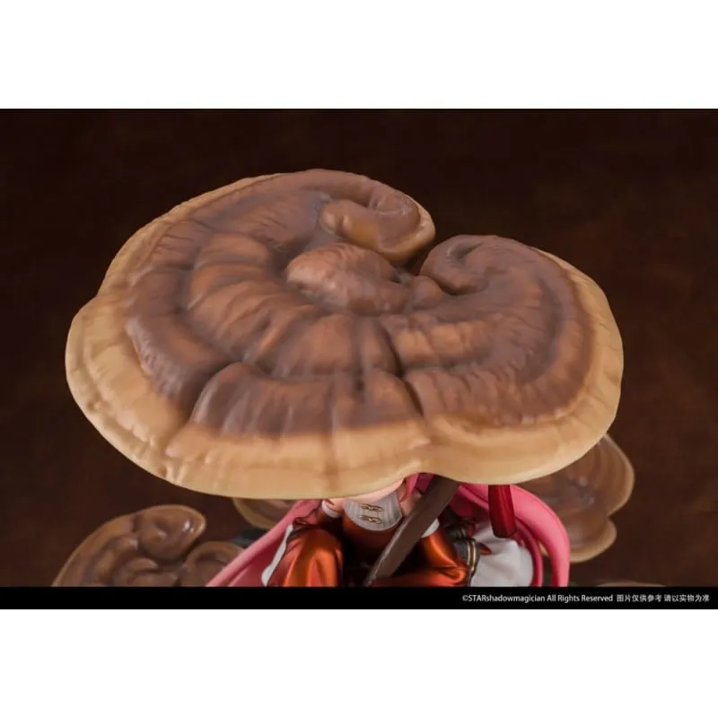 [Pre-order] Mushroom Girls Series - Mannentake 1/1 Scale Figure Reverse Studio