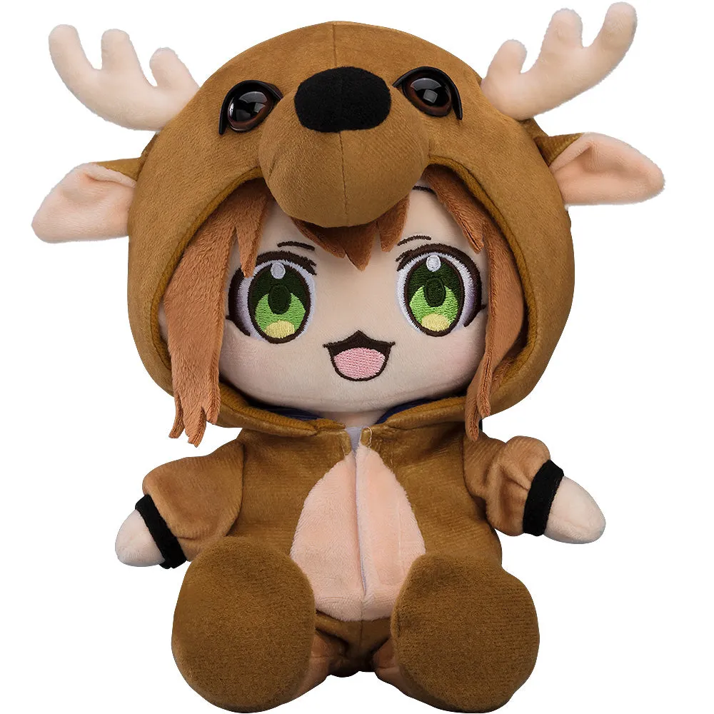 [Pre-order] My Deer Friend Nokotan - Noko Shikanoko & Torako Koshi Kigurumi Plushie Good Smile Company
