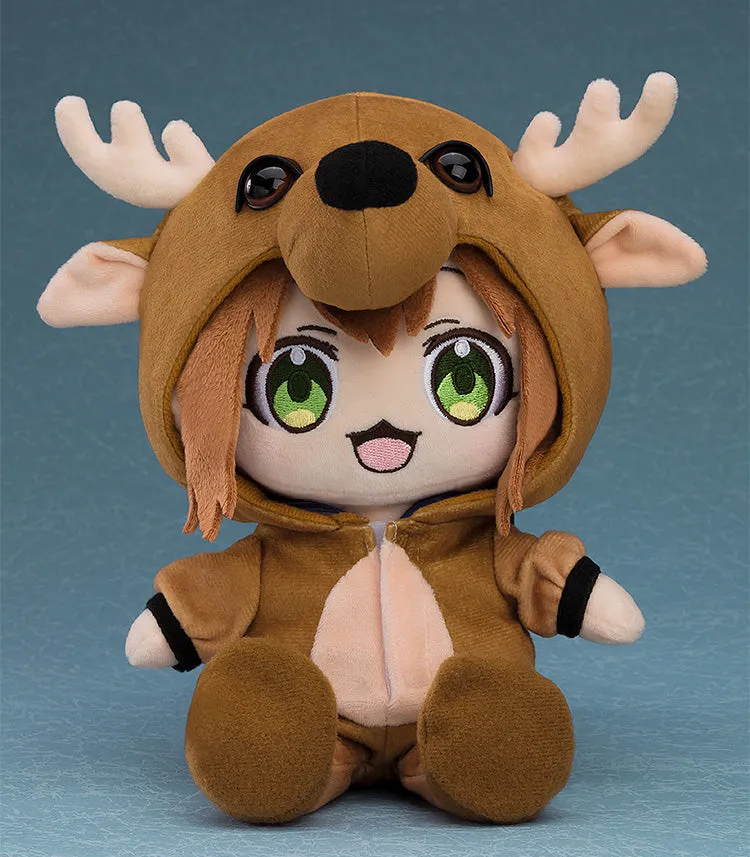 [Pre-order] My Deer Friend Nokotan - Noko Shikanoko & Torako Koshi Kigurumi Plushie Good Smile Company