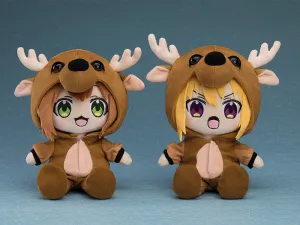 [Pre-order] My Deer Friend Nokotan - Noko Shikanoko & Torako Koshi Kigurumi Plushie Good Smile Company