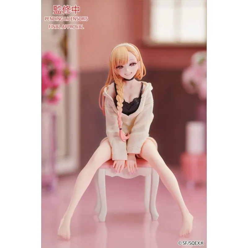 [Pre-order] My Dress Up Darling - Marin Kitagawa (Loungewear Ver.) Prize Figure Aniplex