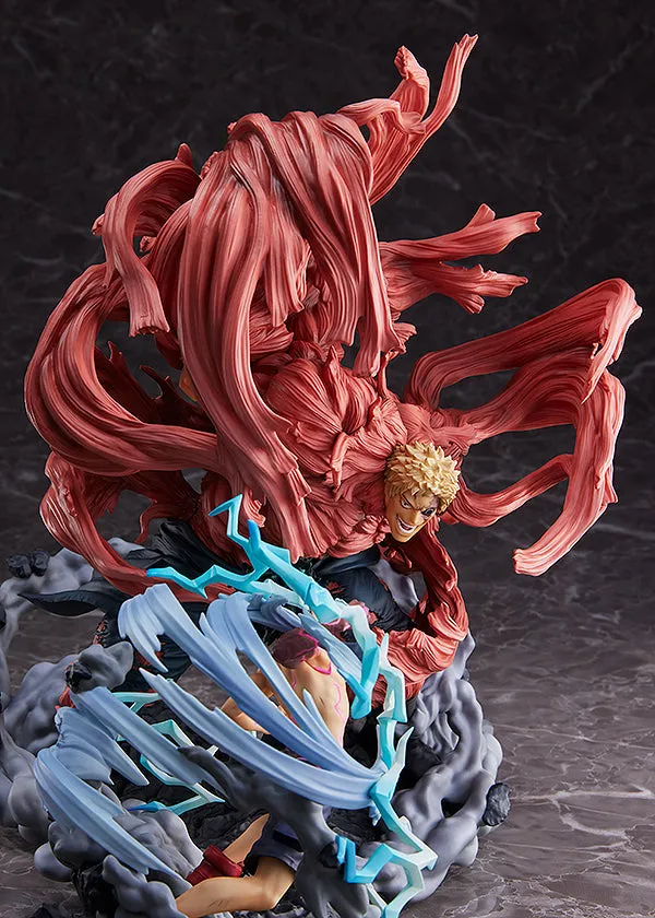 [Pre-order] My Hero Academia - Izuku Midoriya vs. Muscular Super Situation Complete Painted Plastic Figure Tomy