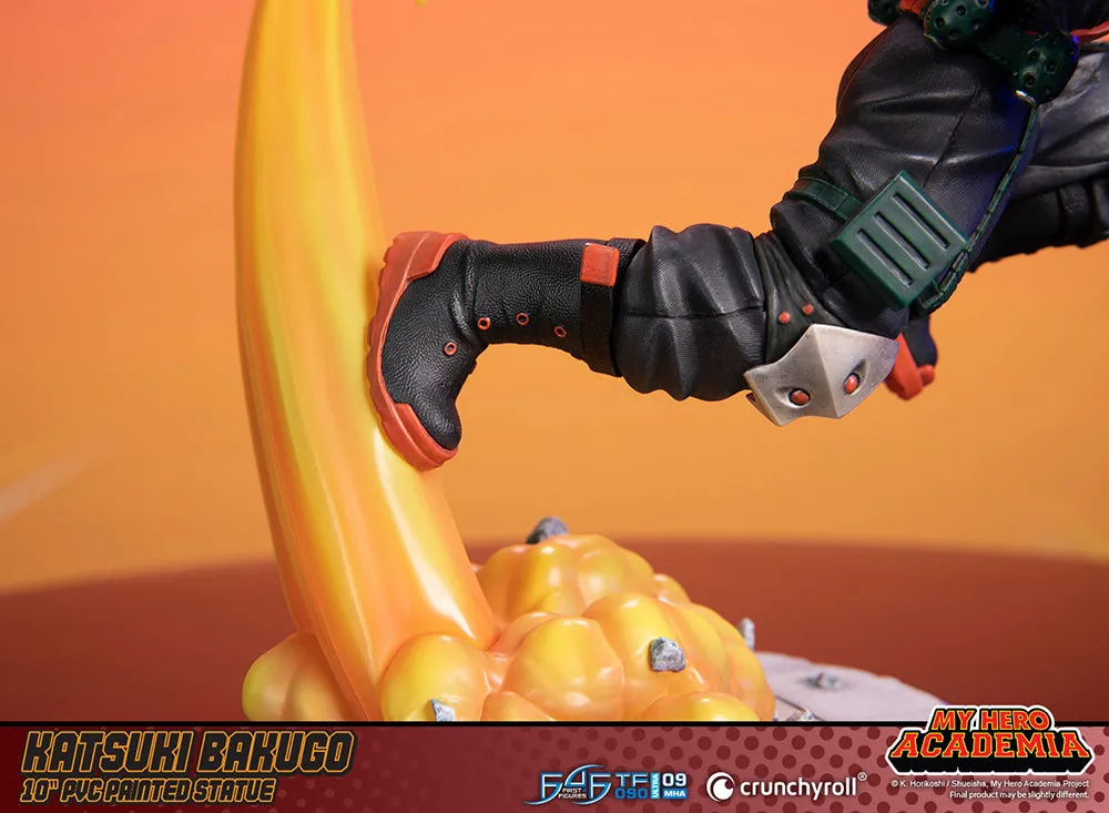 [Pre-order] My Hero Academia - Katsuki Bakugo Non Scale Figure First 4 Figures