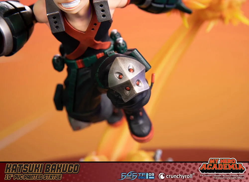 [Pre-order] My Hero Academia - Katsuki Bakugo Non Scale Figure First 4 Figures