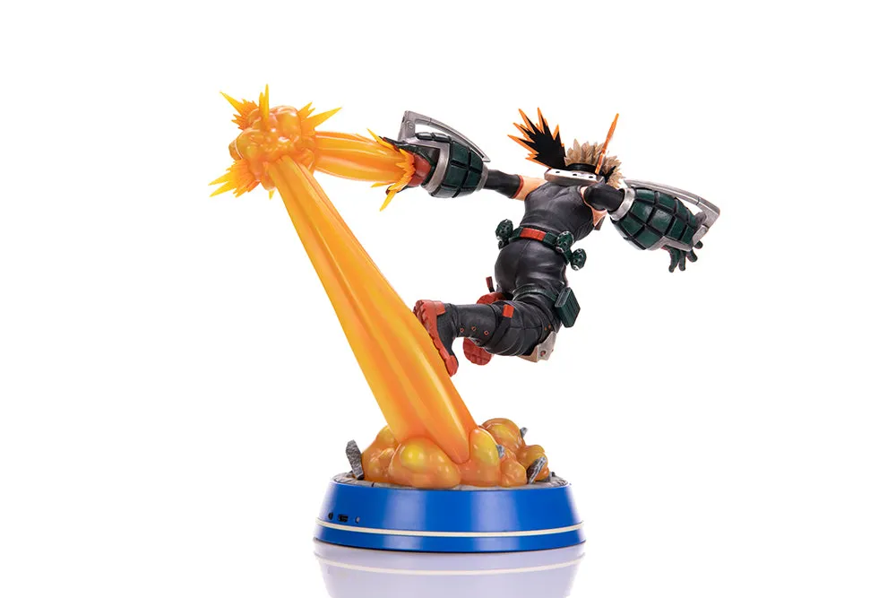[Pre-order] My Hero Academia - Katsuki Bakugo Non Scale Figure First 4 Figures