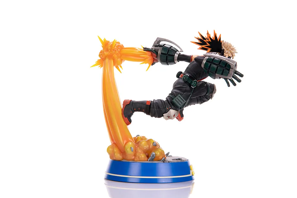 [Pre-order] My Hero Academia - Katsuki Bakugo Non Scale Figure First 4 Figures