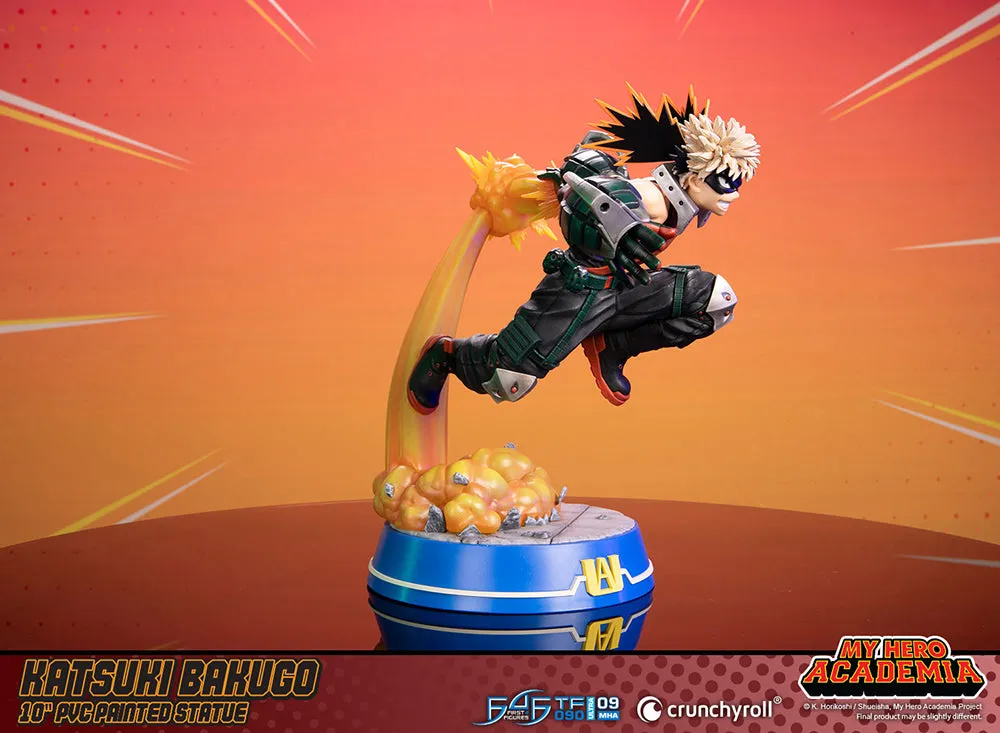 [Pre-order] My Hero Academia - Katsuki Bakugo Non Scale Figure First 4 Figures