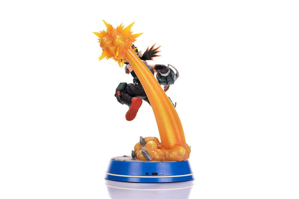 [Pre-order] My Hero Academia - Katsuki Bakugo Non Scale Figure First 4 Figures
