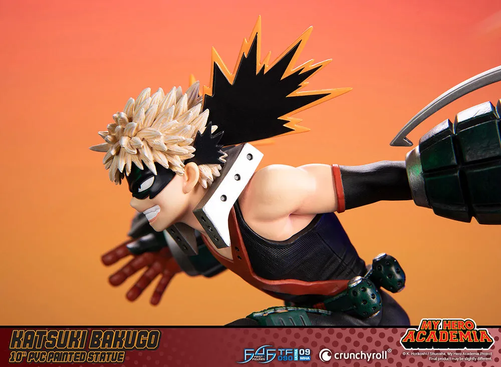 [Pre-order] My Hero Academia - Katsuki Bakugo Non Scale Figure First 4 Figures