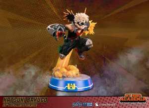 [Pre-order] My Hero Academia - Katsuki Bakugo Non Scale Figure First 4 Figures