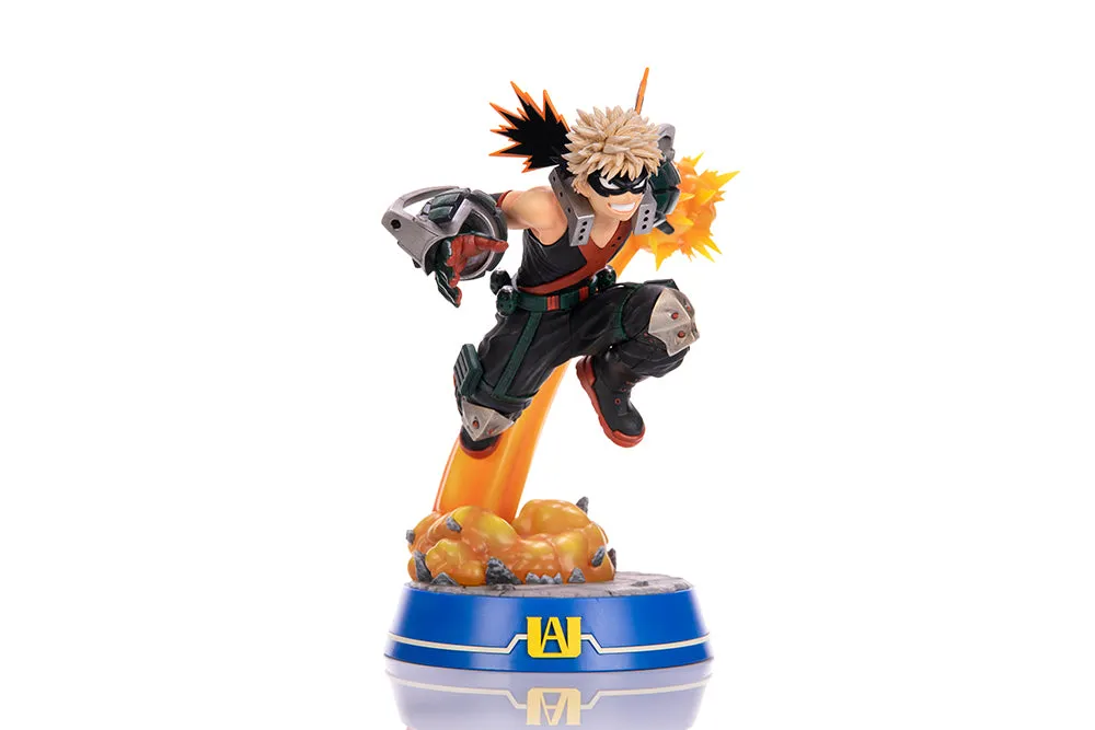 [Pre-order] My Hero Academia - Katsuki Bakugo Non Scale Figure First 4 Figures