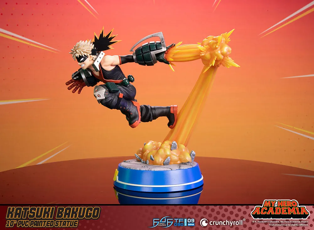 [Pre-order] My Hero Academia - Katsuki Bakugo Non Scale Figure First 4 Figures