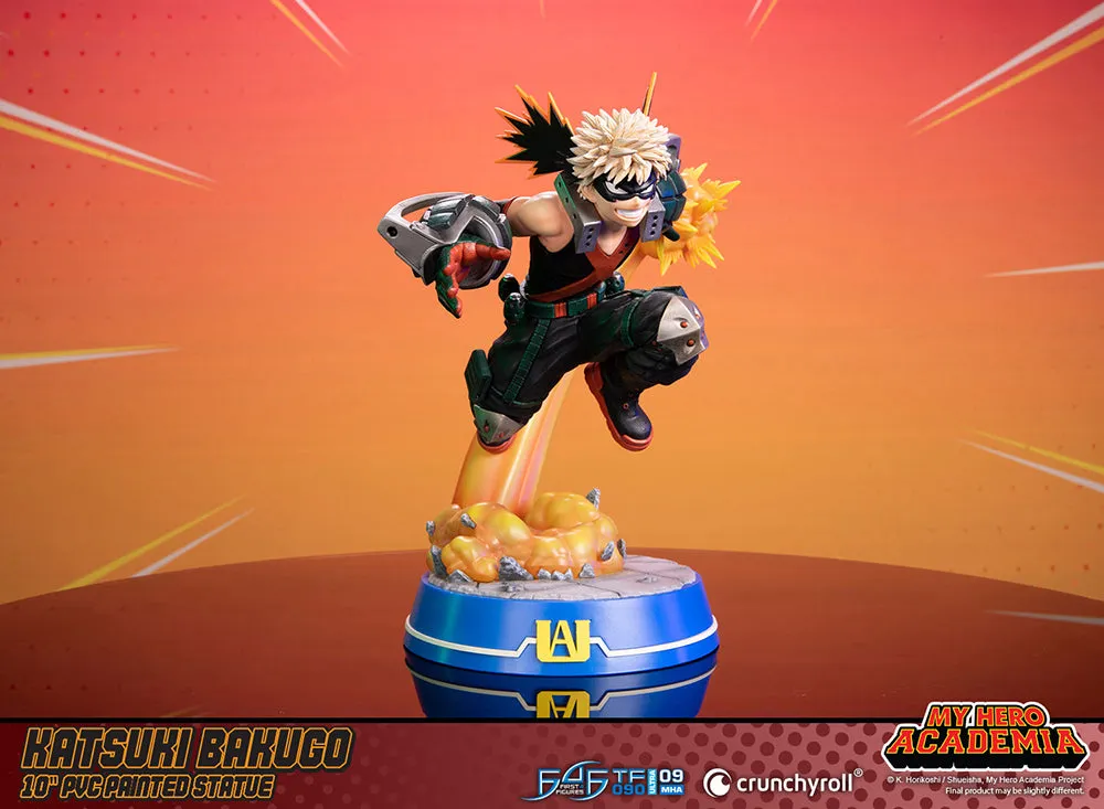 [Pre-order] My Hero Academia - Katsuki Bakugo Non Scale Figure First 4 Figures