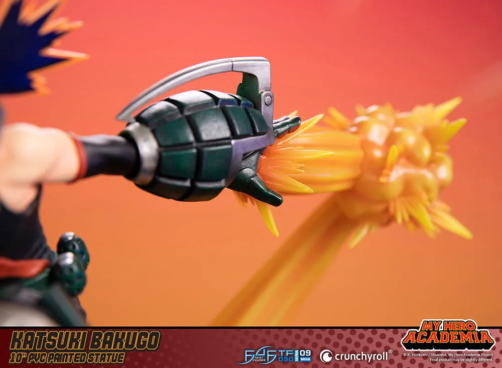 [Pre-order] My Hero Academia - Katsuki Bakugo Non Scale Figure First 4 Figures