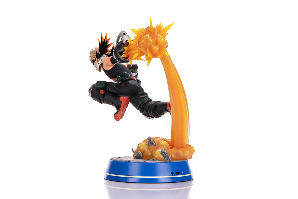 [Pre-order] My Hero Academia - Katsuki Bakugo Non Scale Figure First 4 Figures