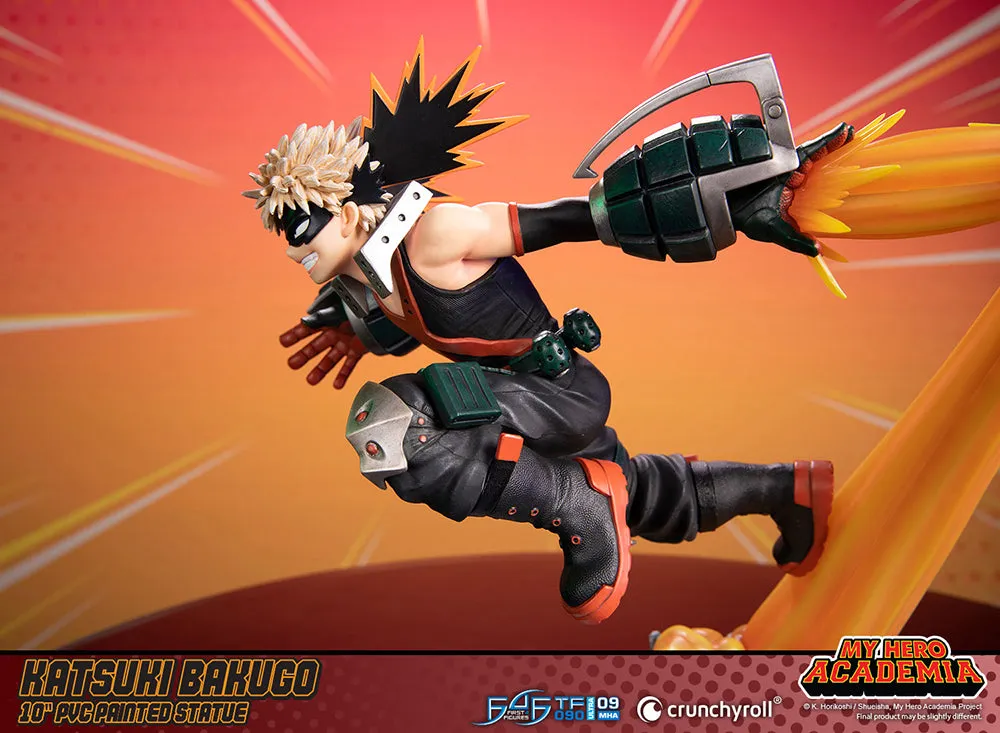 [Pre-order] My Hero Academia - Katsuki Bakugo Non Scale Figure First 4 Figures