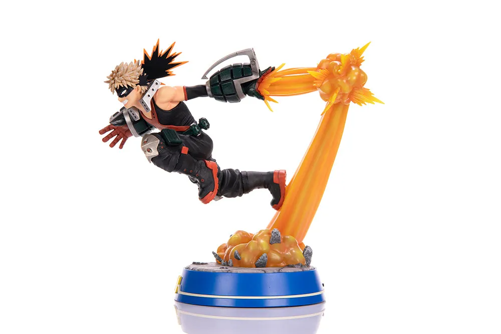 [Pre-order] My Hero Academia - Katsuki Bakugo Non Scale Figure First 4 Figures