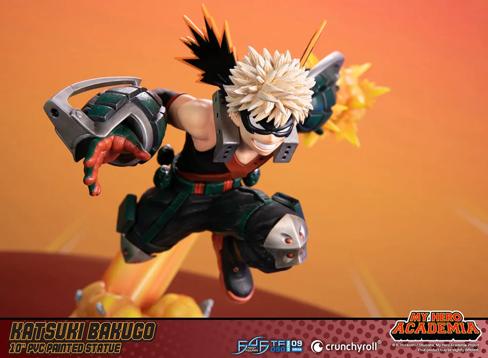 [Pre-order] My Hero Academia - Katsuki Bakugo Non Scale Figure First 4 Figures