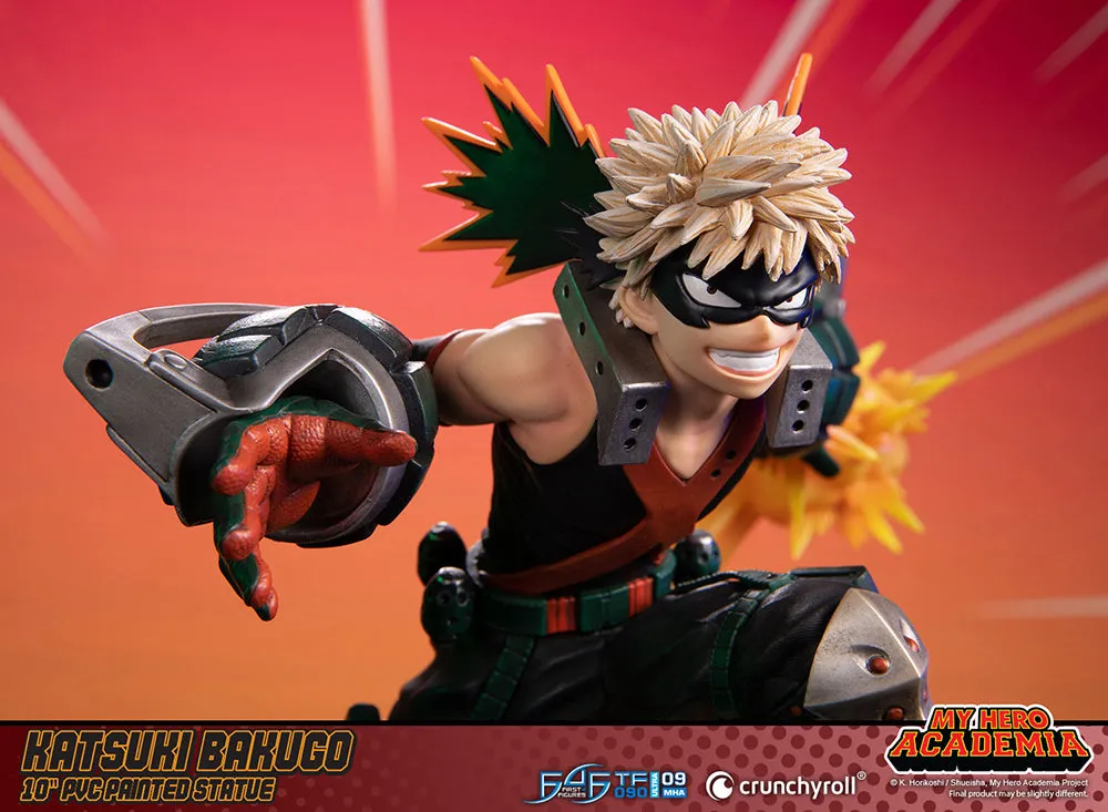 [Pre-order] My Hero Academia - Katsuki Bakugo Non Scale Figure First 4 Figures