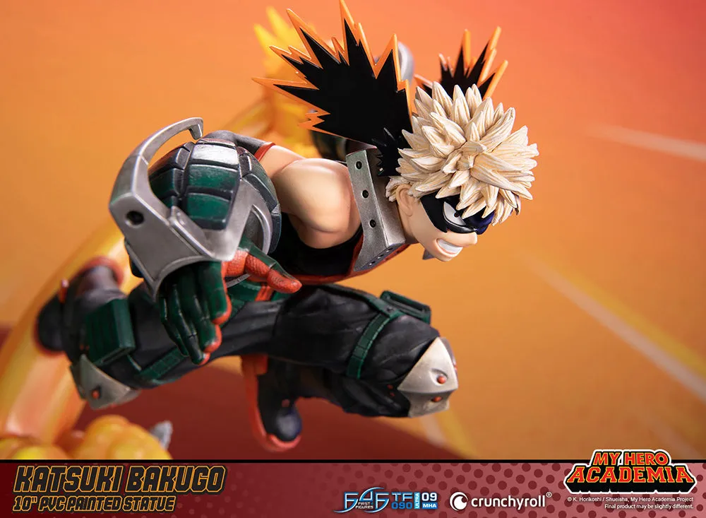 [Pre-order] My Hero Academia - Katsuki Bakugo Non Scale Figure First 4 Figures