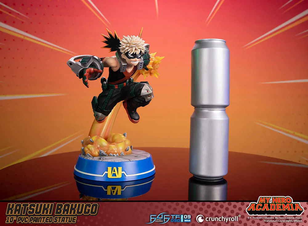 [Pre-order] My Hero Academia - Katsuki Bakugo Non Scale Figure First 4 Figures