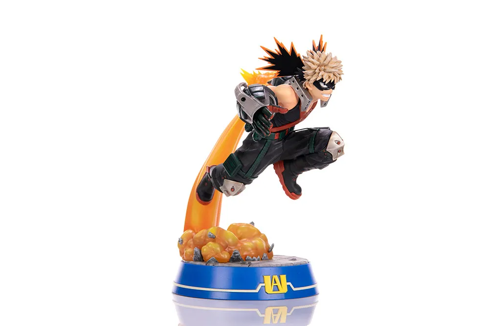 [Pre-order] My Hero Academia - Katsuki Bakugo Non Scale Figure First 4 Figures