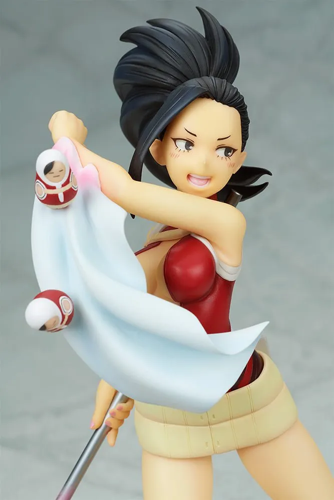 [Pre-order] My Hero Academia -Momo Yaoyorozu Hero Suit Ver. (re-run) 1/8 Scale Figure BellFine