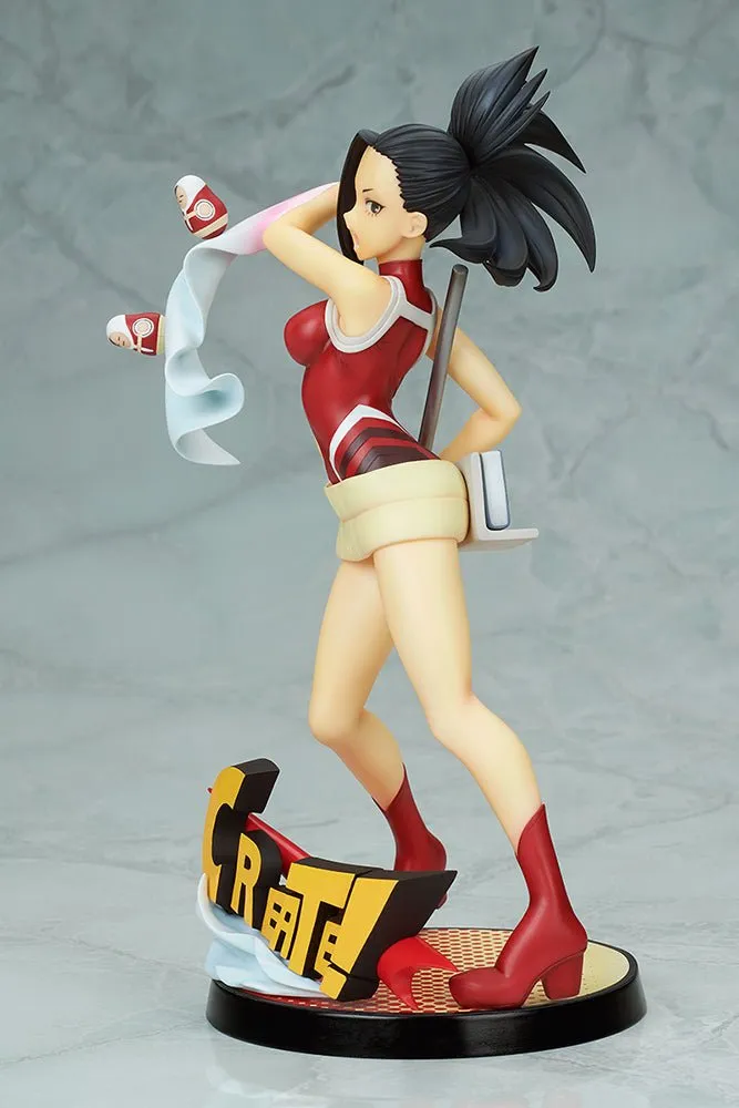[Pre-order] My Hero Academia -Momo Yaoyorozu Hero Suit Ver. (re-run) 1/8 Scale Figure BellFine