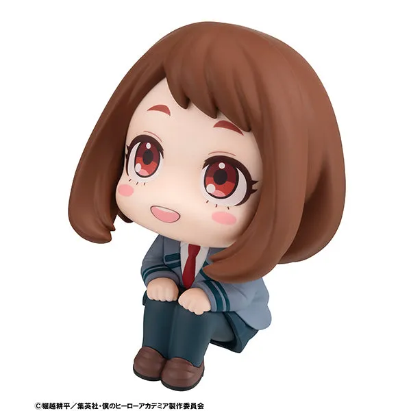 [Pre-order] My Hero Academia - Ochaco Uraraka & Shoto Todoroki Set (with Gift) Mini Figure MegaHouse