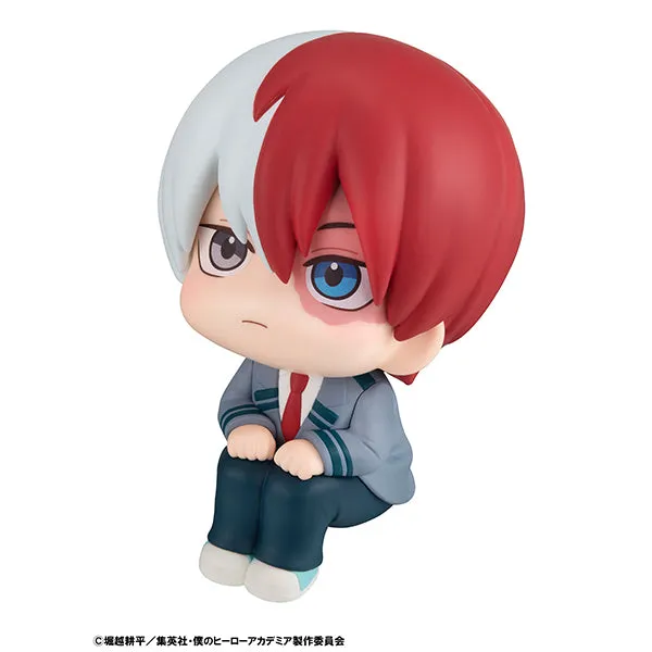 [Pre-order] My Hero Academia - Ochaco Uraraka & Shoto Todoroki Set (with Gift) Mini Figure MegaHouse