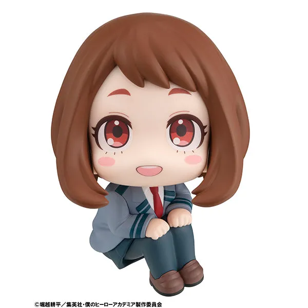 [Pre-order] My Hero Academia - Ochaco Uraraka & Shoto Todoroki Set (with Gift) Mini Figure MegaHouse