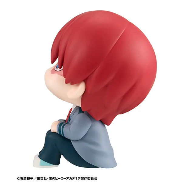 [Pre-order] My Hero Academia - Ochaco Uraraka & Shoto Todoroki Set (with Gift) Mini Figure MegaHouse