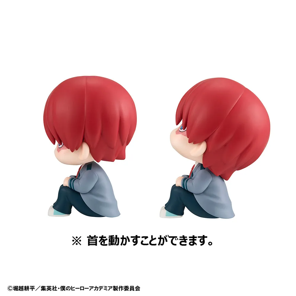 [Pre-order] My Hero Academia - Ochaco Uraraka & Shoto Todoroki Set (with Gift) Mini Figure MegaHouse