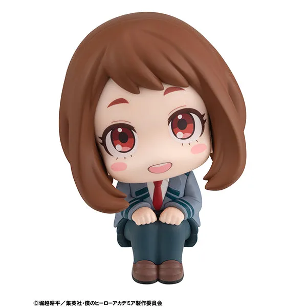 [Pre-order] My Hero Academia - Ochaco Uraraka & Shoto Todoroki Set (with Gift) Mini Figure MegaHouse