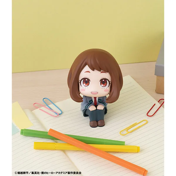 [Pre-order] My Hero Academia - Ochaco Uraraka & Shoto Todoroki Set (with Gift) Mini Figure MegaHouse