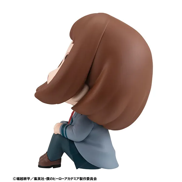 [Pre-order] My Hero Academia - Ochaco Uraraka & Shoto Todoroki Set (with Gift) Mini Figure MegaHouse