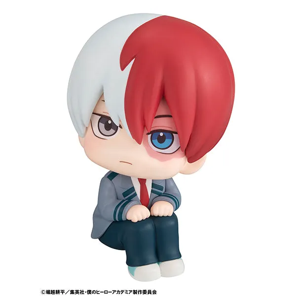 [Pre-order] My Hero Academia - Ochaco Uraraka & Shoto Todoroki Set (with Gift) Mini Figure MegaHouse
