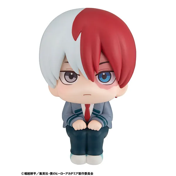 [Pre-order] My Hero Academia - Ochaco Uraraka & Shoto Todoroki Set (with Gift) Mini Figure MegaHouse