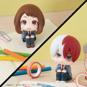 [Pre-order] My Hero Academia - Ochaco Uraraka & Shoto Todoroki Set (with Gift) Mini Figure MegaHouse
