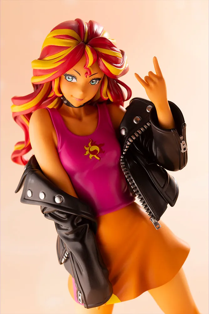 [Pre-order] MY LITTLE PONY - SUNSET SHIMMER BISHOUJO STATUE 1/7 Scale Figure Kotobukiya