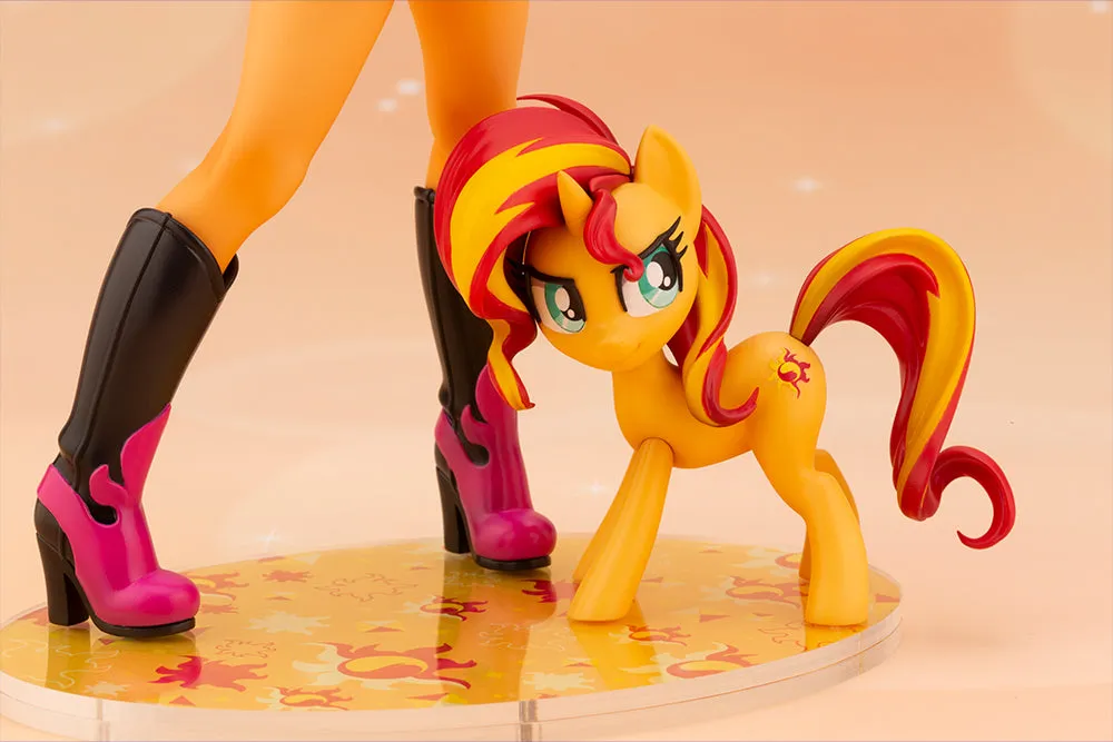 [Pre-order] MY LITTLE PONY - SUNSET SHIMMER BISHOUJO STATUE 1/7 Scale Figure Kotobukiya