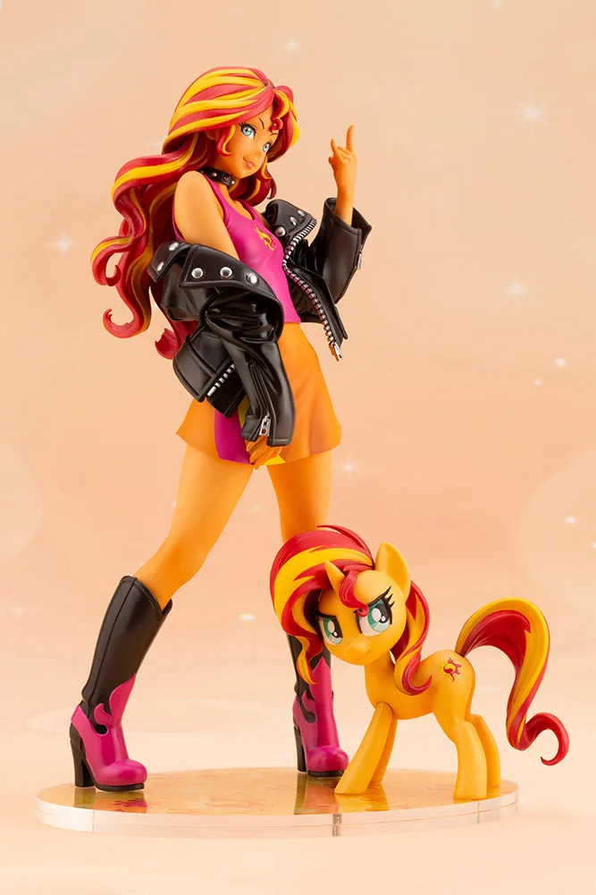 [Pre-order] MY LITTLE PONY - SUNSET SHIMMER BISHOUJO STATUE 1/7 Scale Figure Kotobukiya