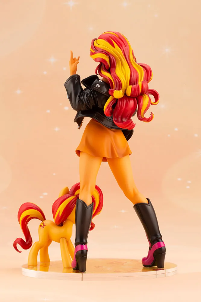[Pre-order] MY LITTLE PONY - SUNSET SHIMMER BISHOUJO STATUE 1/7 Scale Figure Kotobukiya