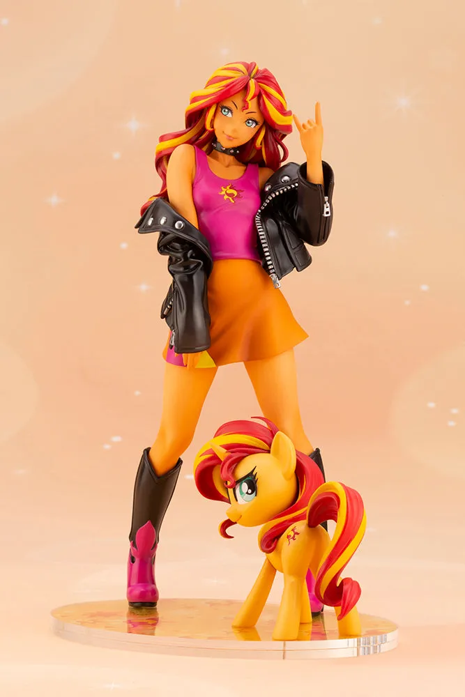 [Pre-order] MY LITTLE PONY - SUNSET SHIMMER BISHOUJO STATUE 1/7 Scale Figure Kotobukiya