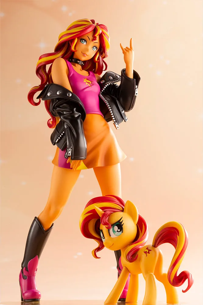 [Pre-order] MY LITTLE PONY - SUNSET SHIMMER BISHOUJO STATUE 1/7 Scale Figure Kotobukiya