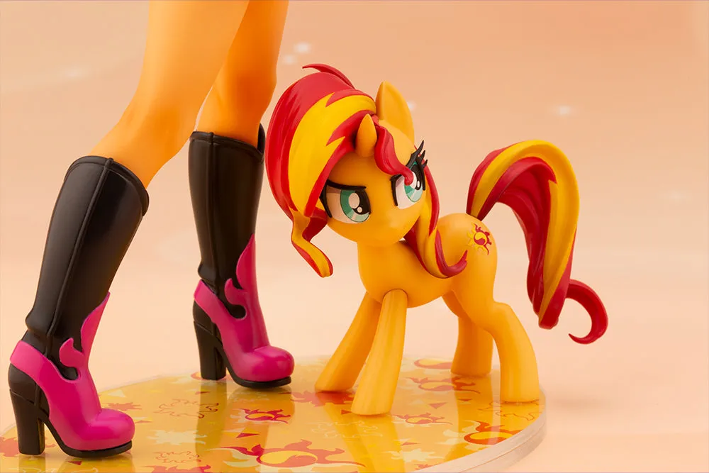 [Pre-order] MY LITTLE PONY - SUNSET SHIMMER BISHOUJO STATUE 1/7 Scale Figure Kotobukiya