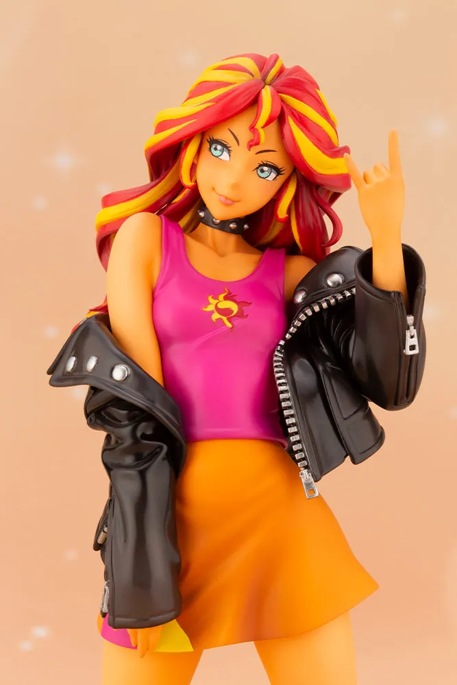 [Pre-order] MY LITTLE PONY - SUNSET SHIMMER BISHOUJO STATUE 1/7 Scale Figure Kotobukiya
