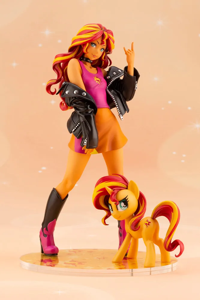 [Pre-order] MY LITTLE PONY - SUNSET SHIMMER BISHOUJO STATUE 1/7 Scale Figure Kotobukiya