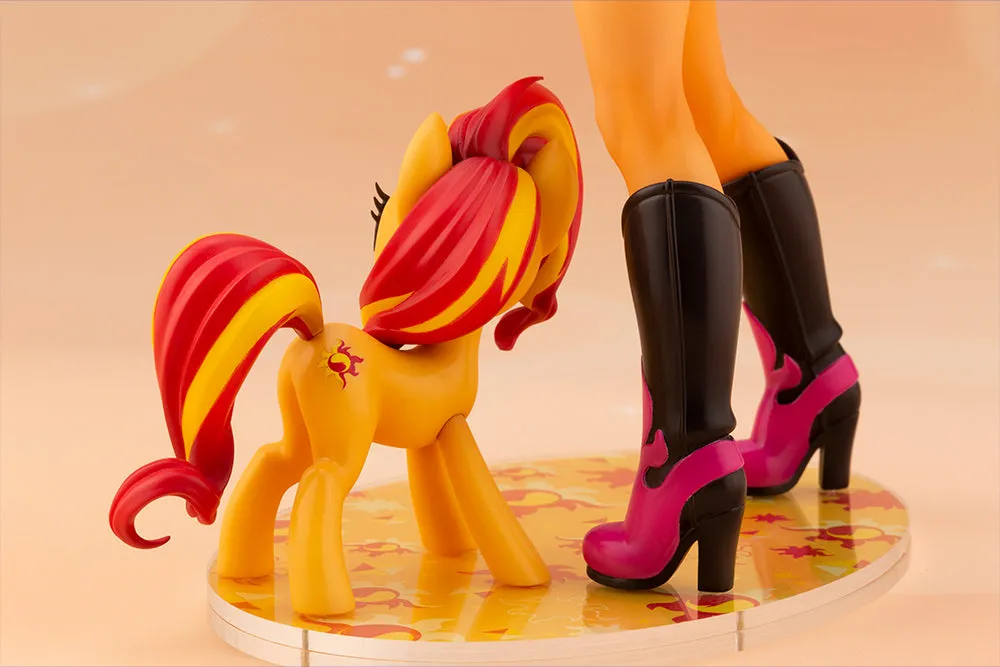 [Pre-order] MY LITTLE PONY - SUNSET SHIMMER BISHOUJO STATUE 1/7 Scale Figure Kotobukiya