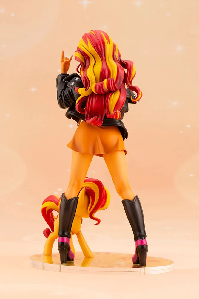 [Pre-order] MY LITTLE PONY - SUNSET SHIMMER BISHOUJO STATUE 1/7 Scale Figure Kotobukiya